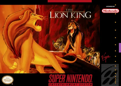 Lion King, The (USA)